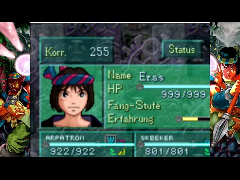 Jade Cocoon - Schluss nach dem Ewigen Korridor 255 ?