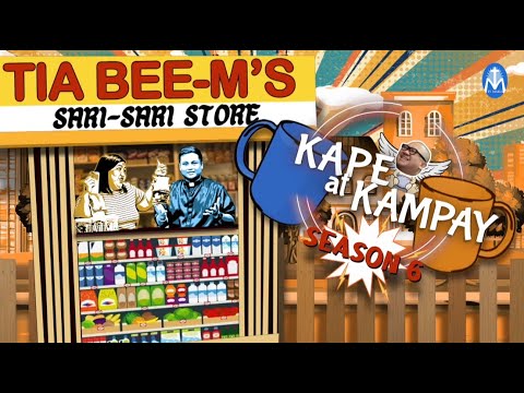KAPE AT KAMPAY SEASON 6 EPISODE 13