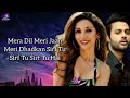 Sirf Tu LYRICS Stebin Ben Heli Daruwala Danish Sabri Liaqat J Raees Zain A Live Music