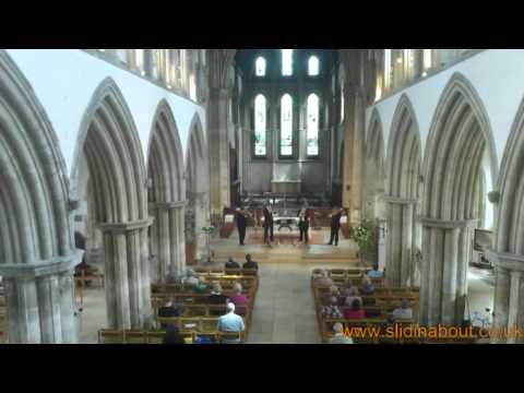 Slidin' About: Overture from 'The Barber of Seville' - Rossini