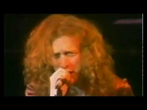 FOREIGNER live at Cal Jam II, March 18, 1978