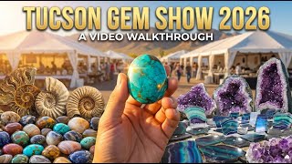 2026 Tucson Gem  Mineral Show