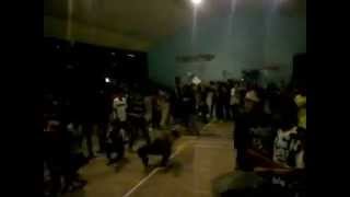 Crushed Desperation MCHC - Razor (UNBROKEN Cover)