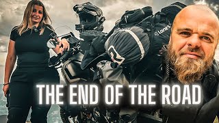 What its like to ride 20k km's Around Europe