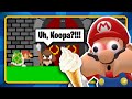 Mario tries to be sneaky and get ice cream?! - BTG Reacts to FUNNY Level UP, SMG4, and MORE!