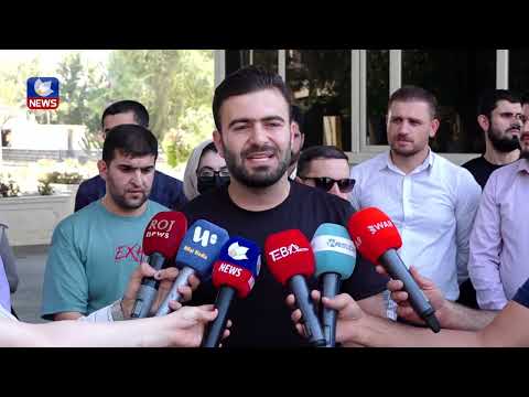 بەڤیدیۆ.. بۆ  27مین جار سێ یەكەمەكانی زانكۆ و پەیمانگاكانی هەرێمی كوردستان گردبوونەوە