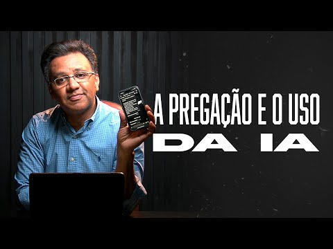 Monday at 6pm - Preaching and the Use of AI