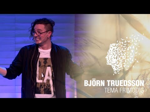 Predikan Lördag | "Frimodig" | Björn Truedsson | Tre Dagar 18