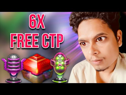 6 FREE ctp 😱 this never happened before | marvel future fight