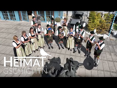 Heimatgschichtn - Unterwegs mit Bürgermeister Stefan Schelle in Oberhaching