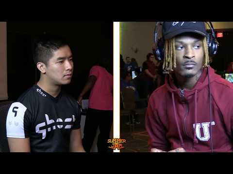 Summer Jam XII: SFV Pools: UYU | Kami vs. GHOST | NuckleDu