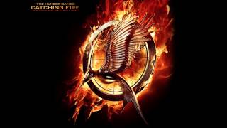 28. Arena Crumbles - The Hunger Games Catching Fire Soundtrack [James Newton Howard]