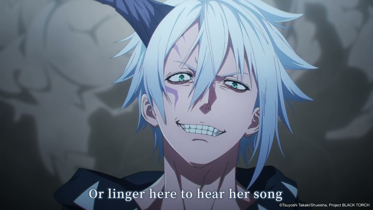 Opening -Black Torch [Việt sub]