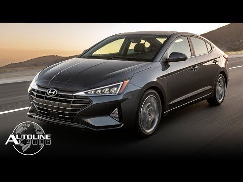 Thumbnail for 2020 Elantra Impressions; FCA Forms EV JV - Autoline Daily 2753 by FIA, Fiat, Plug-in hybrid, SEAT, PHEV, Car