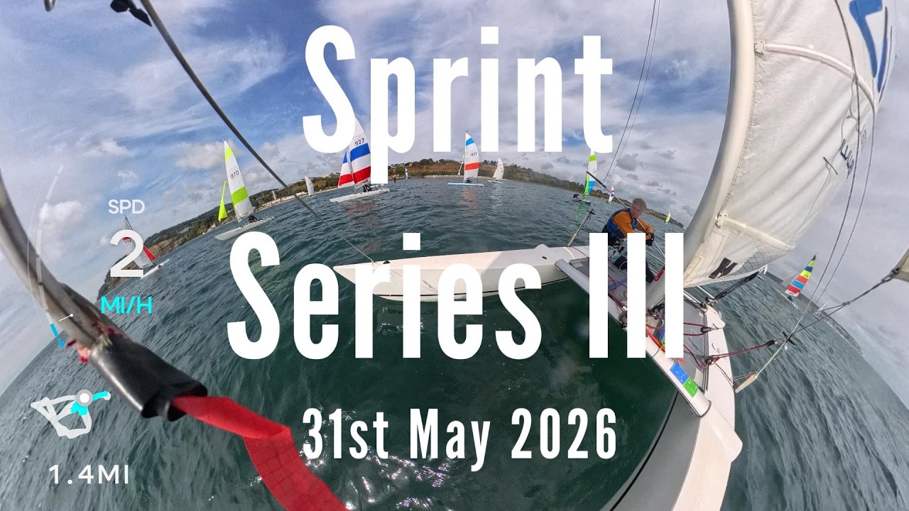 Sprint Series III on Dreadnought