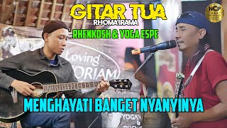 Download lagu RHOMA irama - Gitar Tua | Cover By RhenKosh & Yoga Espe mp3 Download lagu RHOMA irama - Gitar Tua | Cover By RhenKosh & Yoga Espe mp3