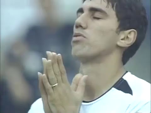 Corinthians 2 x 3 Santos - Campeonato Brasileiro 2004
