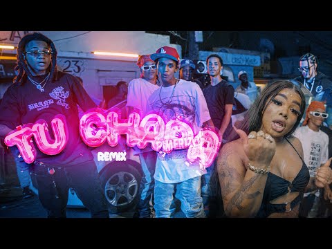 TU CHAPA REMIX - La Mas Doll X Zombie Elite X D flow Aka X John42 X Marino El Abusador BY EAZYFILMZ