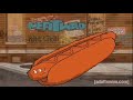 Kangarilla And The Magic Tarantula Aqua Teen Hunger Force Theme Song
