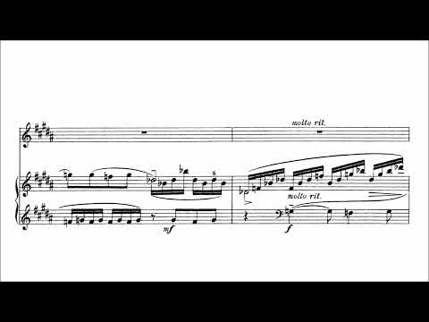 André Caplet - Green (1902)[Score]
