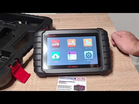19-Year UK Expert In-Depth Review: iCarsoft CR MAX 2021 Full System Diagnostics