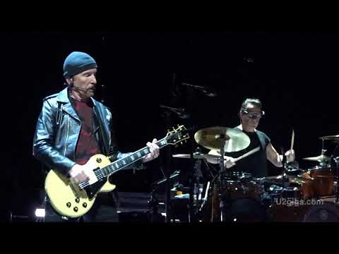 U2 Dublin Zoo Station 2018-11-09 - U2gigs.com