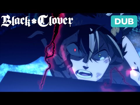 My Magic is Never Giving Up | DUB | Black Clover