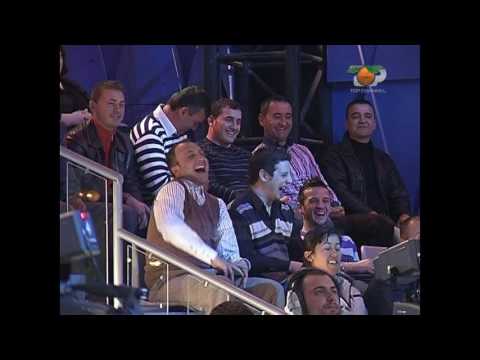 Portokalli, 22 Mars 2009 - Polici (Shenjat e gishtave te kembes per karten e identitetit)