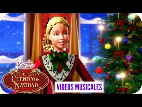 Óyeme, San Nicolás | Video Musical | Barbie™ en "Un cuento de Navidad"
