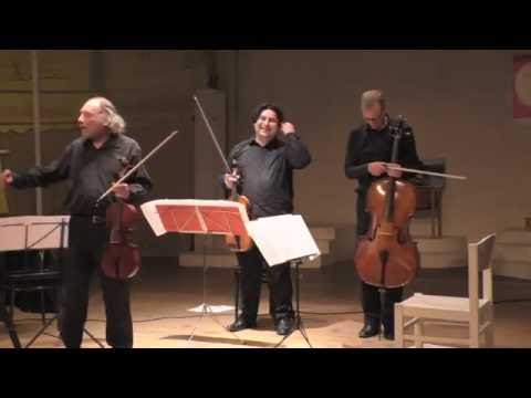 Credo by Stefaan Bataille. Arion Trio