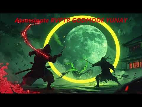 RVPTR x GODMODE x YUNAY - Assassinate (Music)