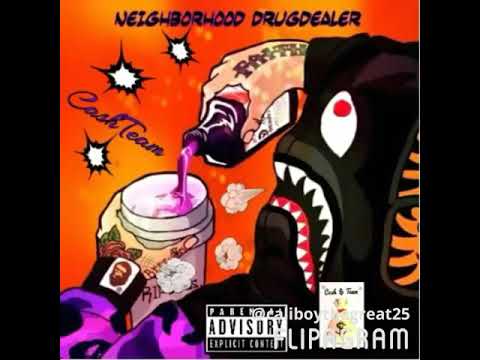 Cali Boy Cash - ￼ Neighborhood￼ drug dealer feat. Carlos Fanswaie & dj black (Official Audio )