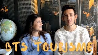 LE BTS TOURISME