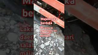 Download lagu Kecelakaan beruntun di daerah tanjung sari salagedang mp3