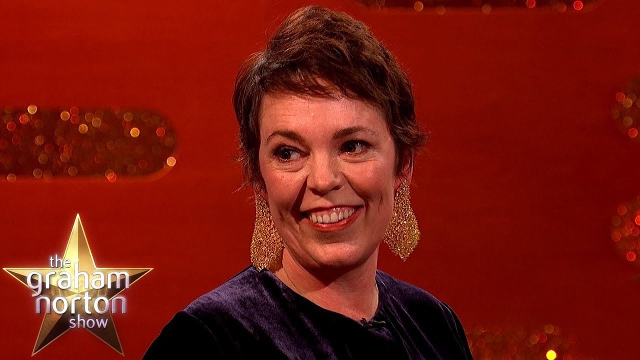Olivia Colman