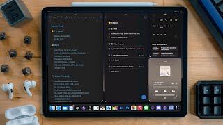 My Productivity Apps: What’s on my iPad 2024
