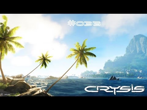 Let's Play Crysis #35 |Deutsch| |HD| - Die Befreiung der Mrs. Rosenthal