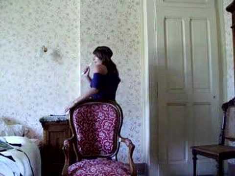 Clara Morgan à Poil 2