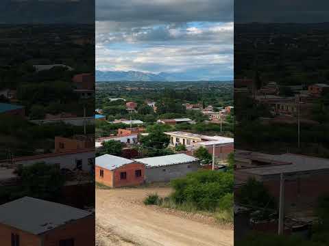 Comunidad de Calamuchita - Uriondo - Tarija🇲🇨 - Bolivia🇧🇴(22-03-2026)