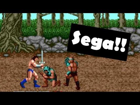 Golden Axe Retrospective