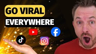 AI Tools To Go Viral Fast - Make Instant Social Media Clips!