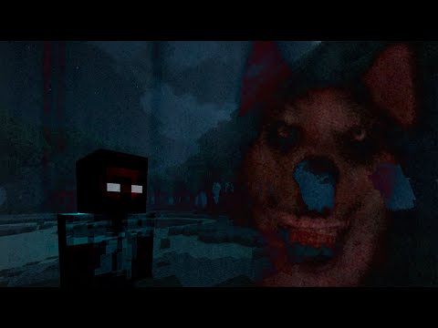 Minecraft But It's Actually Terrifying