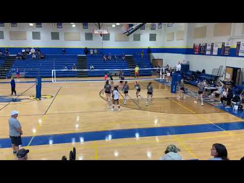 Camden Varsity Volleyball vs Eastside High Tournament 10 2 21