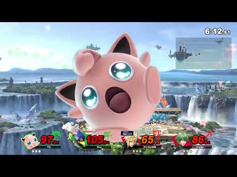JFox / Yhsanave vs Cade / Strife - Round 1 - Regional of Louisiana #13 Doubles