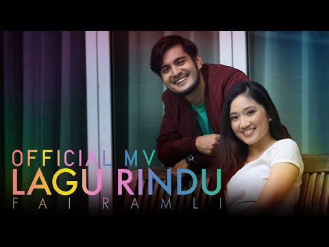 Lagu Rindu - Fai Ramli (Official Music Video)