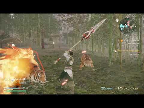 Dynasty Warriors 9 Part 30: It's Those Nanmans Again