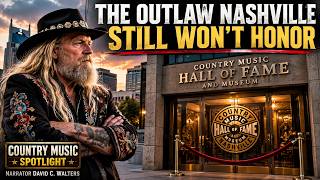 The Outlaw Nashville Still Won’t Honor