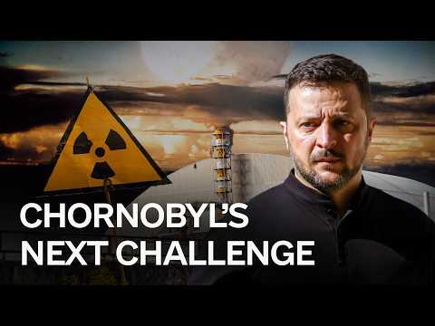 Chornobyl's countdown to disaster
