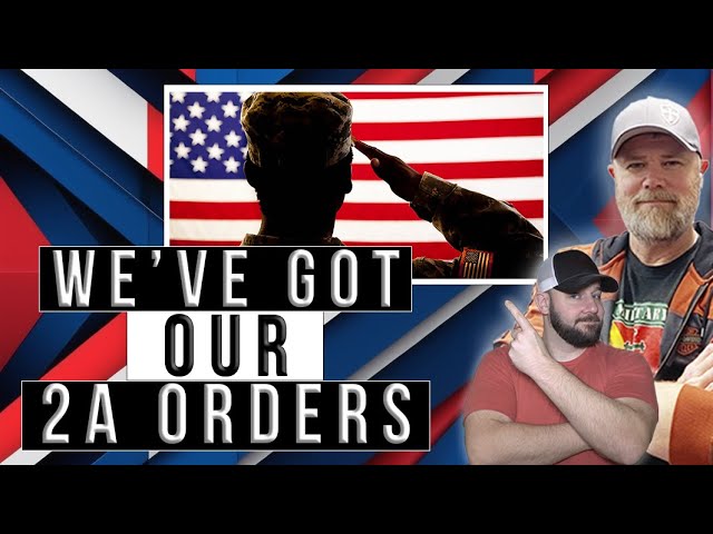 BOOM BABY! Let's Break Down Trump's Executive Orders... These ARE FIRE!!!