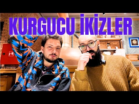 UTKU & PELİN EVENING TASTES !! / WE MADE SMASH BURGER AT HOME !! #vlog